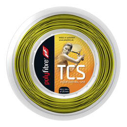 Cordajes De Tenis Polyfibre TCS 200m neongelb